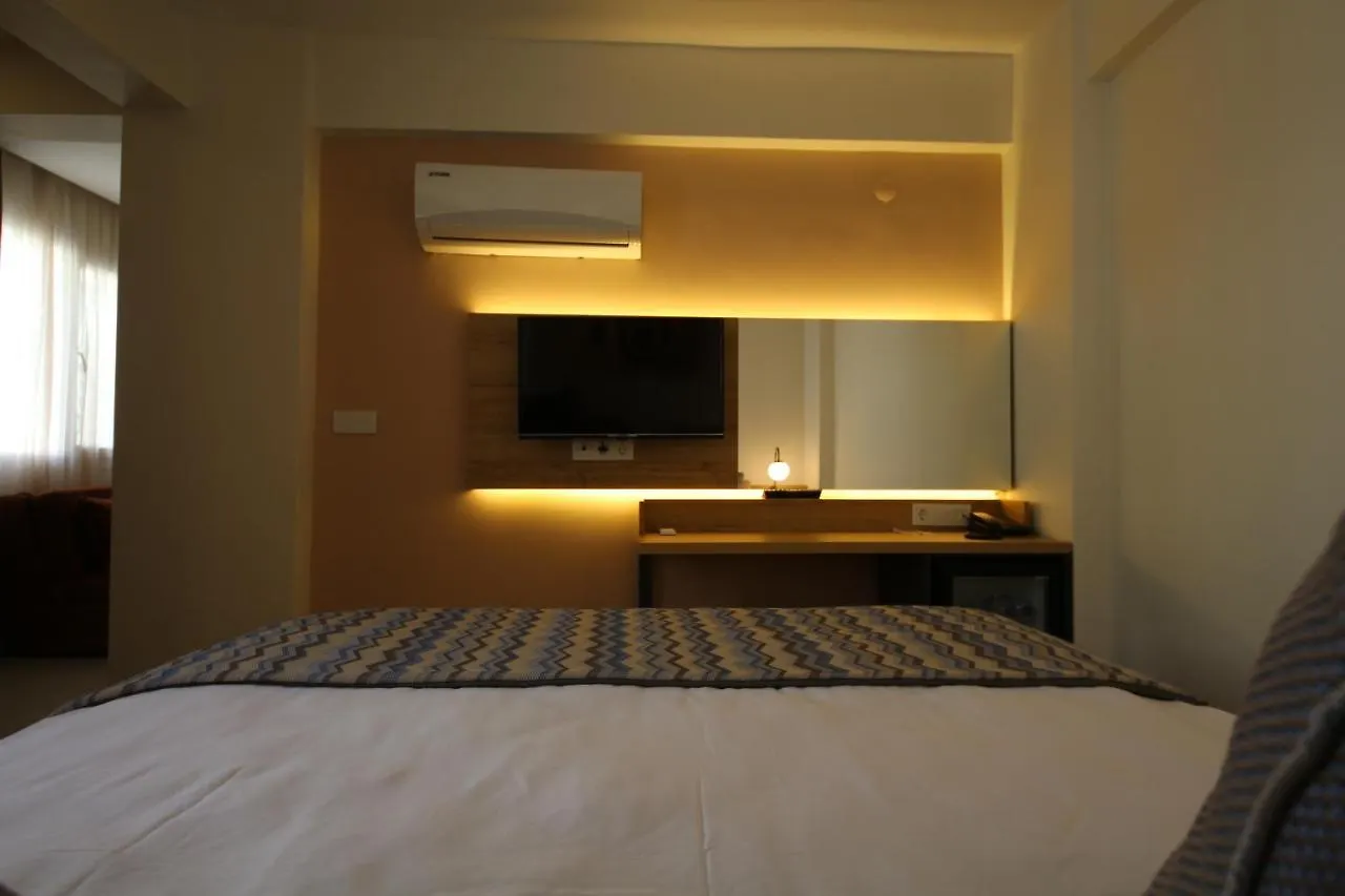Spilos Guemuelduer Hotel İzmir