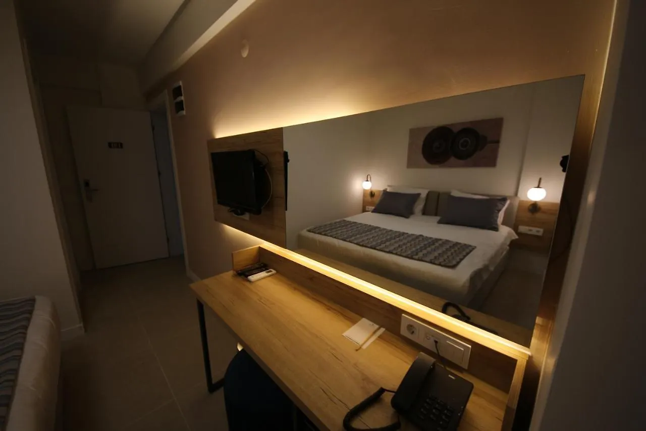 Spilos Guemuelduer Hotel İzmir