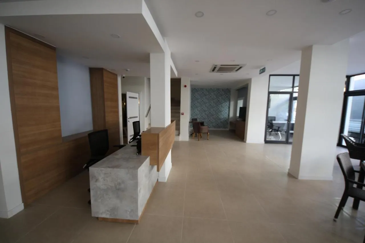 Spilos Guemuelduer Hotel İzmir