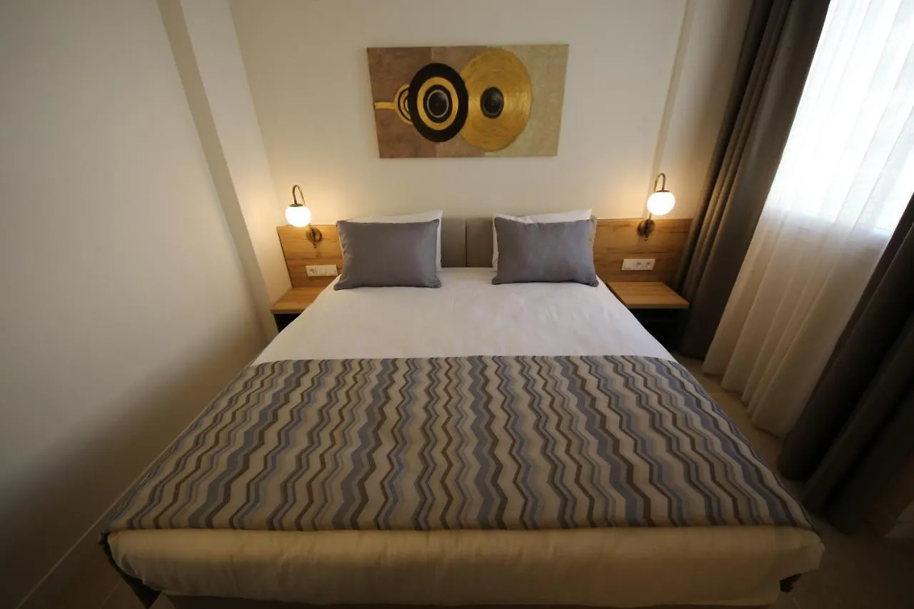 Spilos Guemuelduer Hotel İzmir