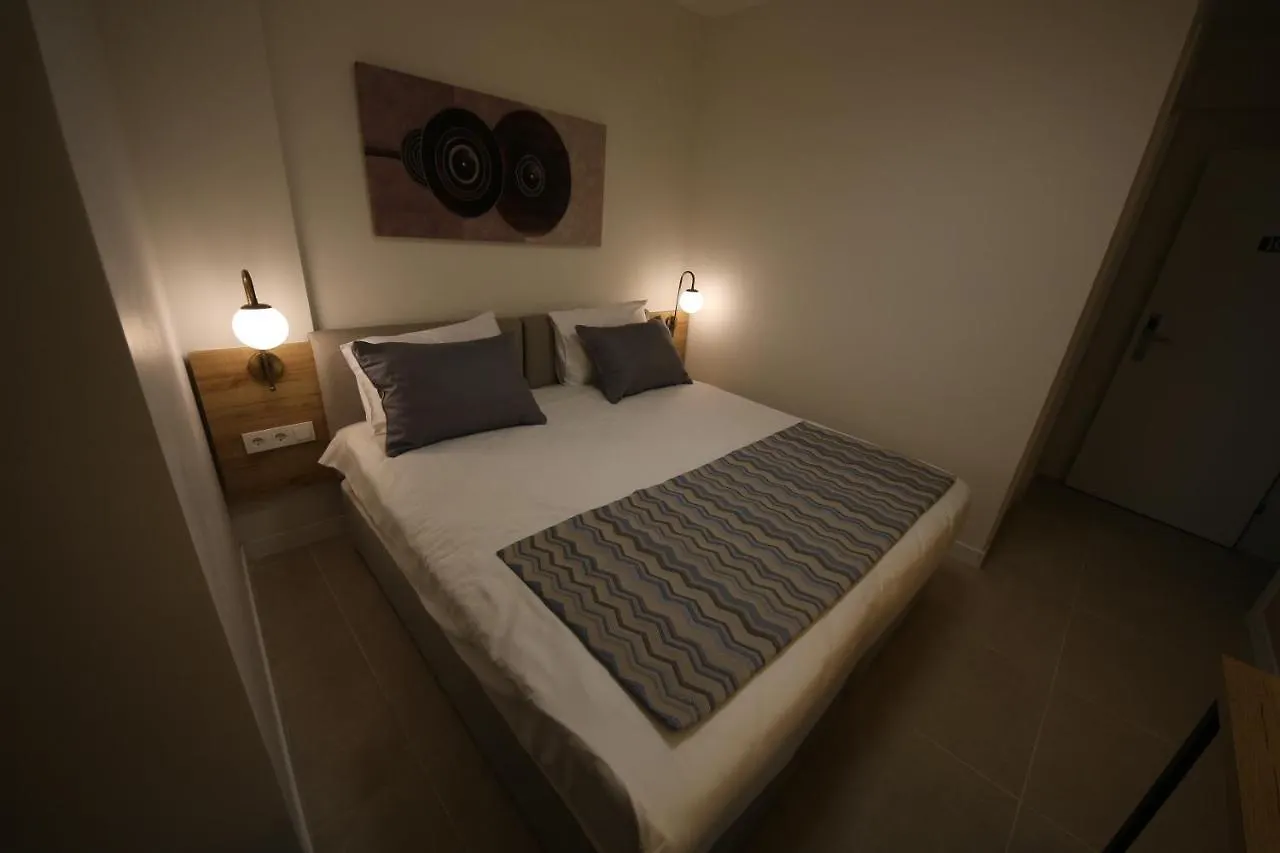 Spilos Guemuelduer Hotel İzmir