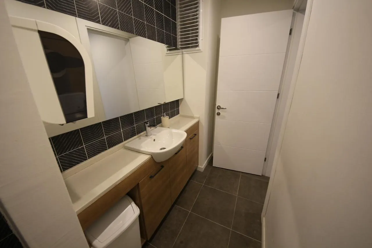 Spilos Guemuelduer Hotel İzmir Turkije