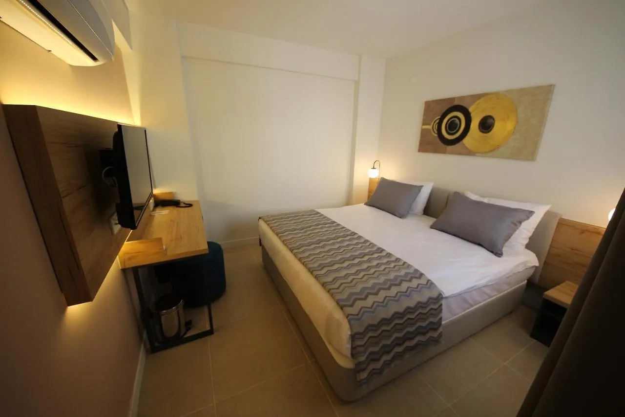 Spilos Guemuelduer Hotel İzmir