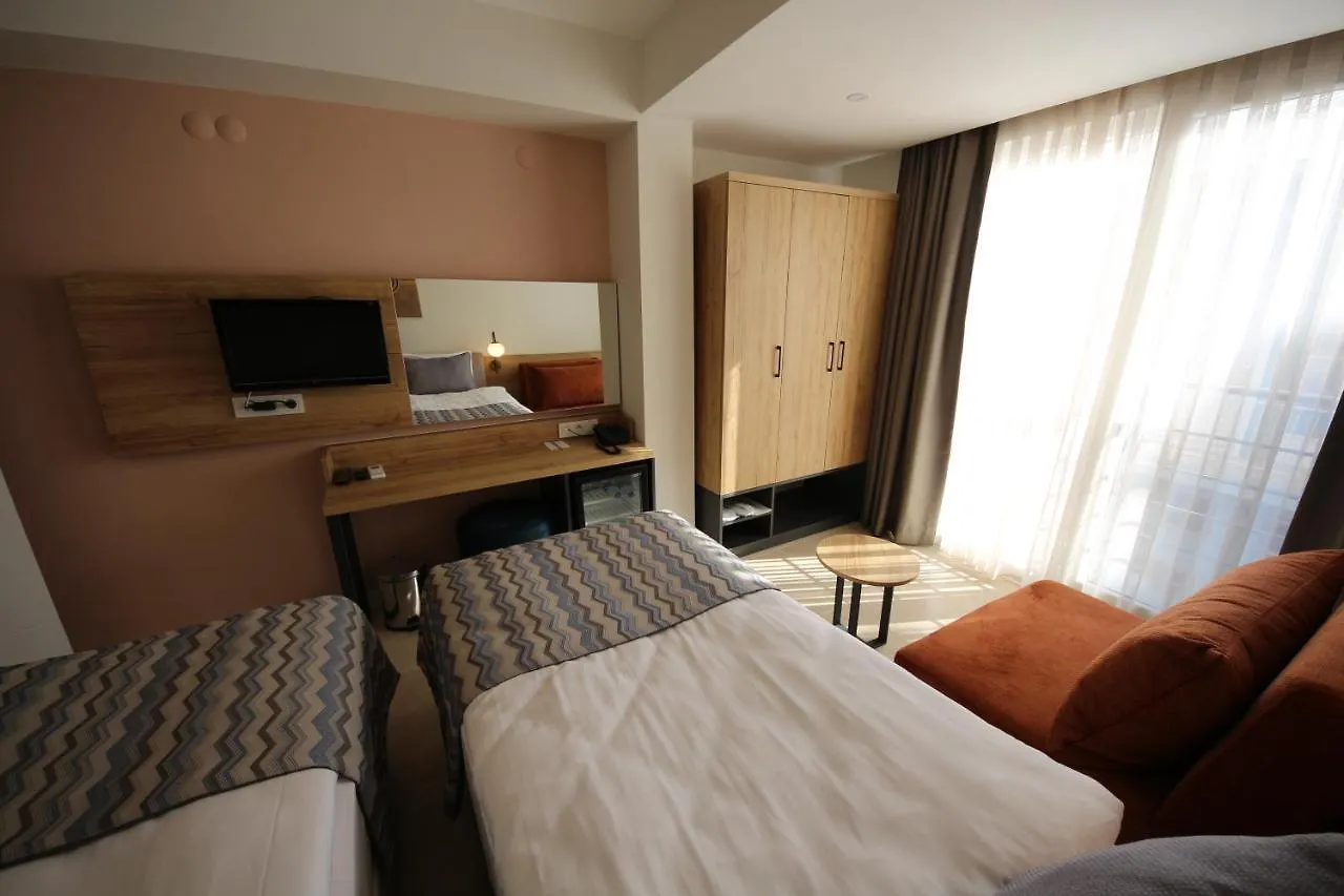 Spilos Guemuelduer Hotel İzmir