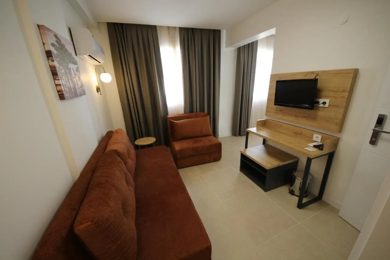 Spilos Guemuelduer Hotel İzmir