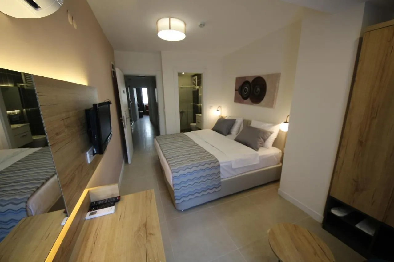 Spilos Guemuelduer Hotel İzmir 0*,