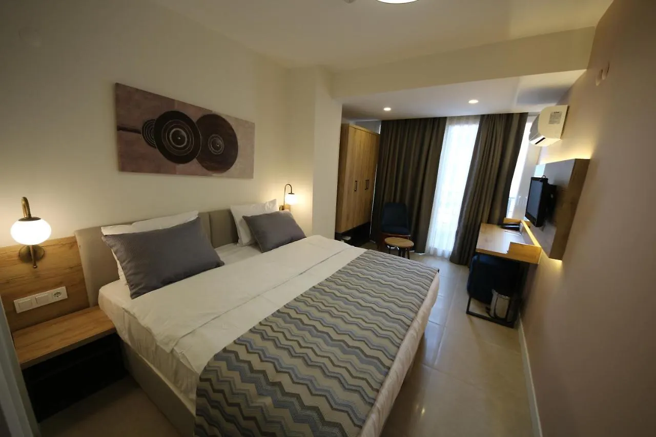 Spilos Guemuelduer Hotel İzmir 0*,  Turkije