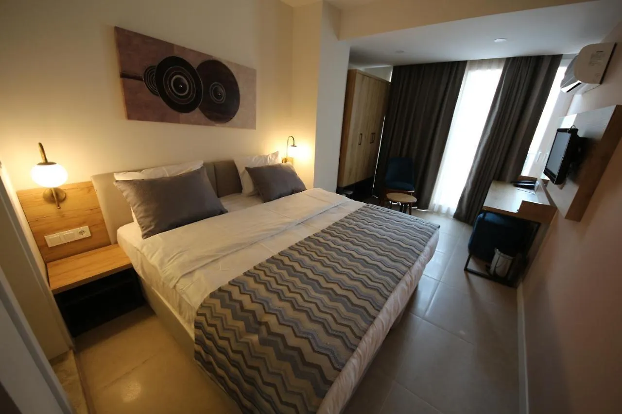 Spilos Guemuelduer Hotel İzmir