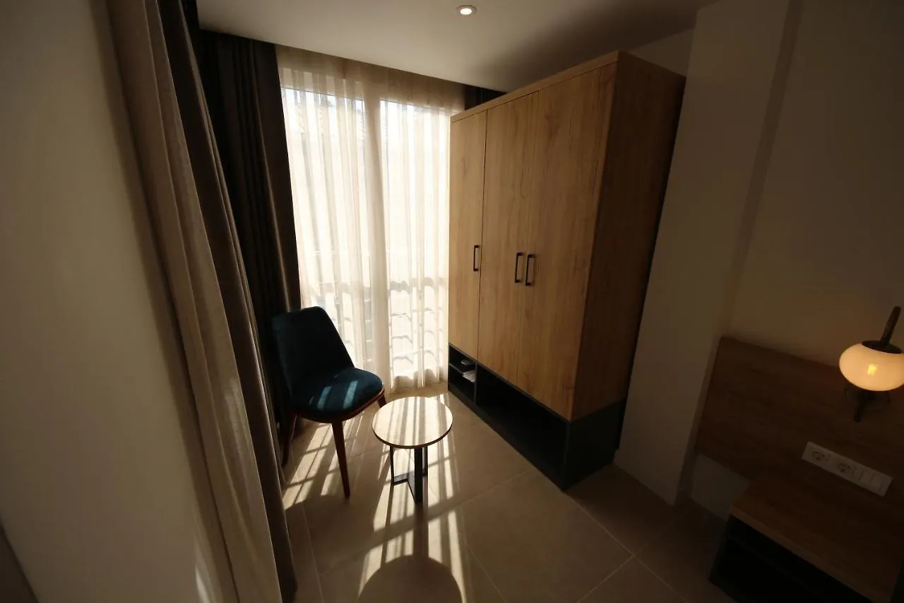 Spilos Guemuelduer Hotel İzmir Turkije