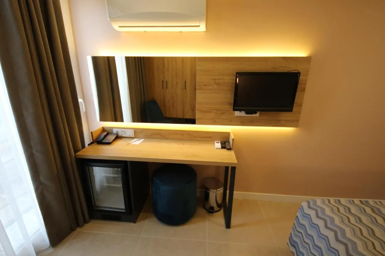 Spilos Guemuelduer Hotel İzmir