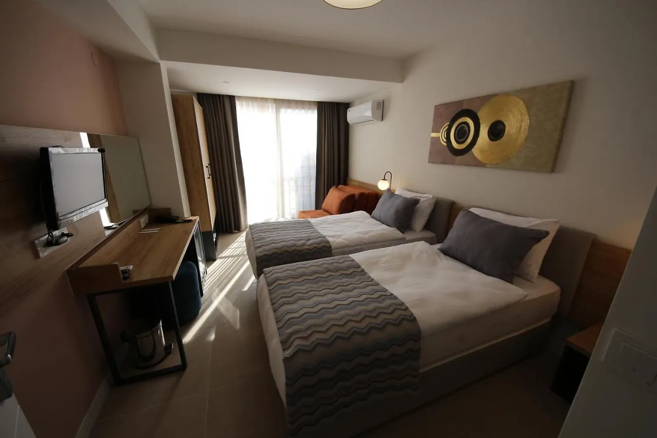 Spilos Guemuelduer Hotel İzmir