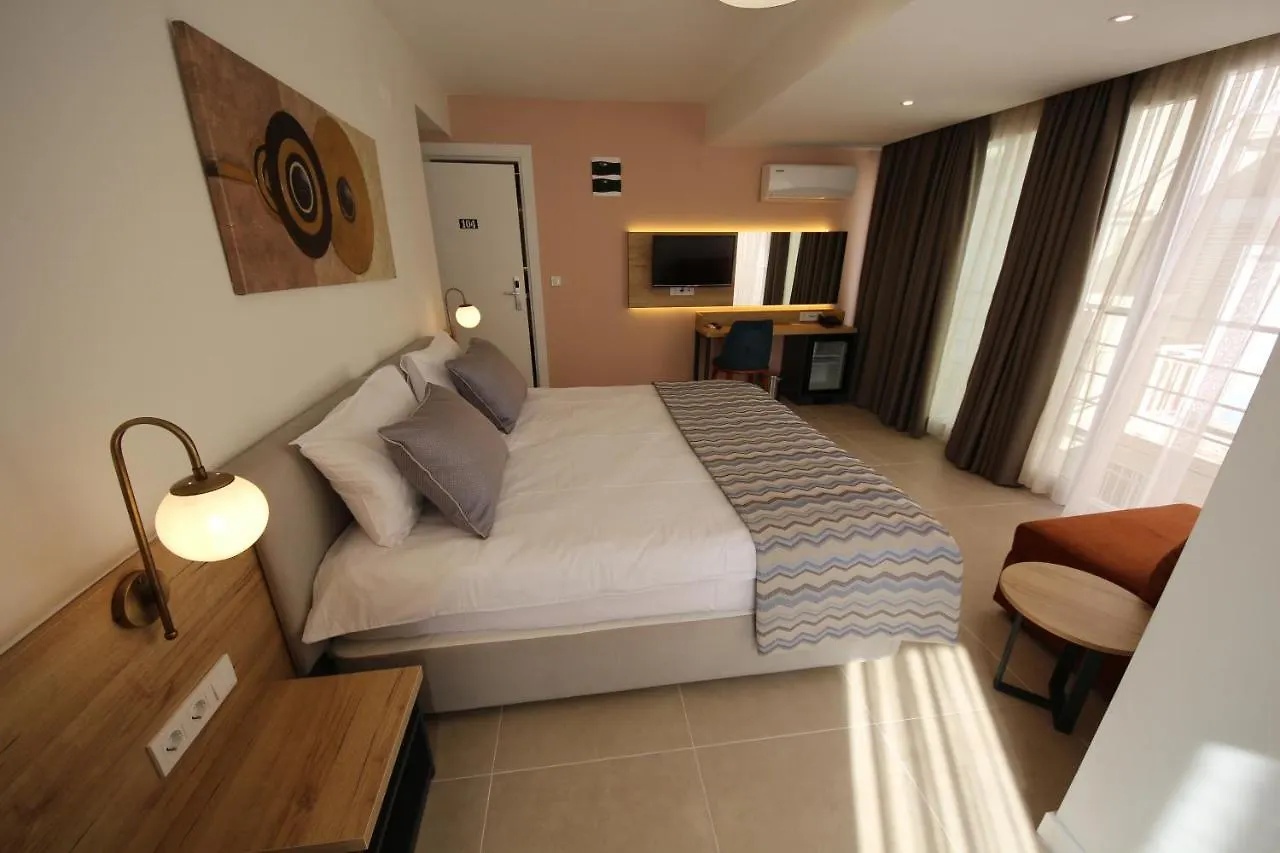 Spilos Guemuelduer Hotel İzmir