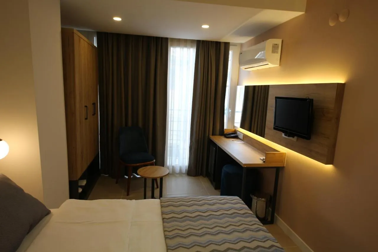 Spilos Guemuelduer Hotel İzmir Turkije