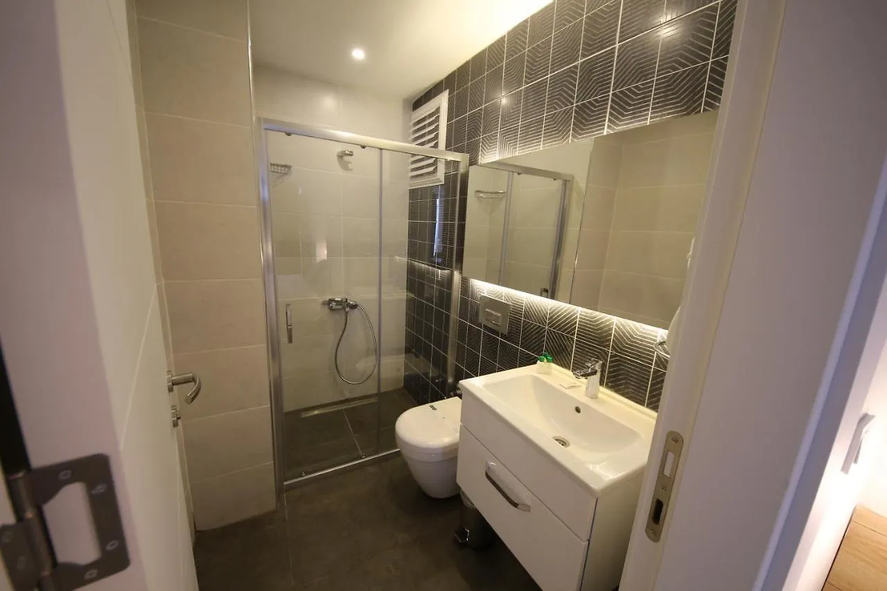 Spilos Guemuelduer Hotel İzmir 0*,  Turkije