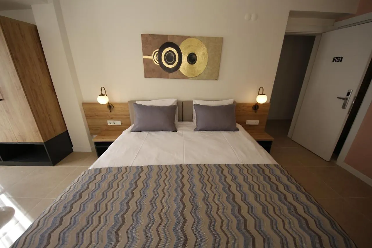 Spilos Guemuelduer Hotel İzmir