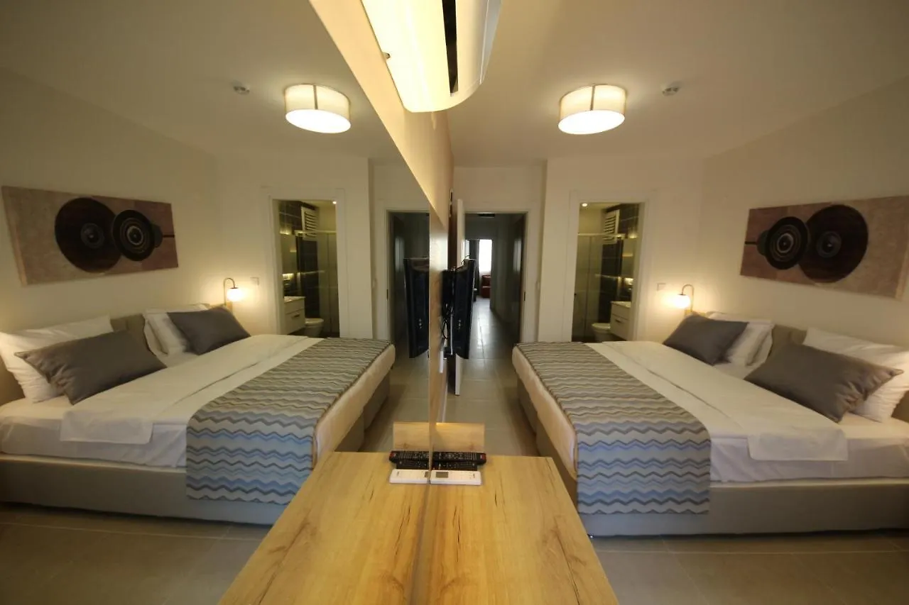 Spilos Guemuelduer Hotel İzmir Turkije