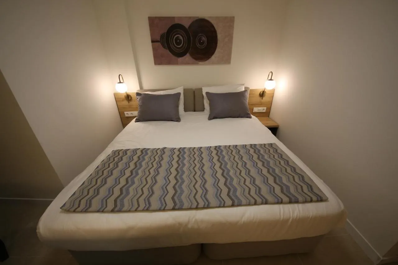 Spilos Guemuelduer Hotel İzmir