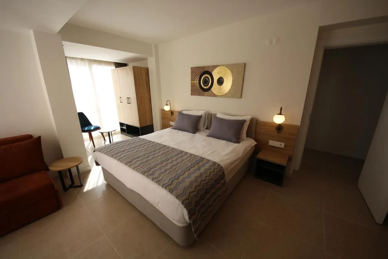 Spilos Guemuelduer Hotel İzmir