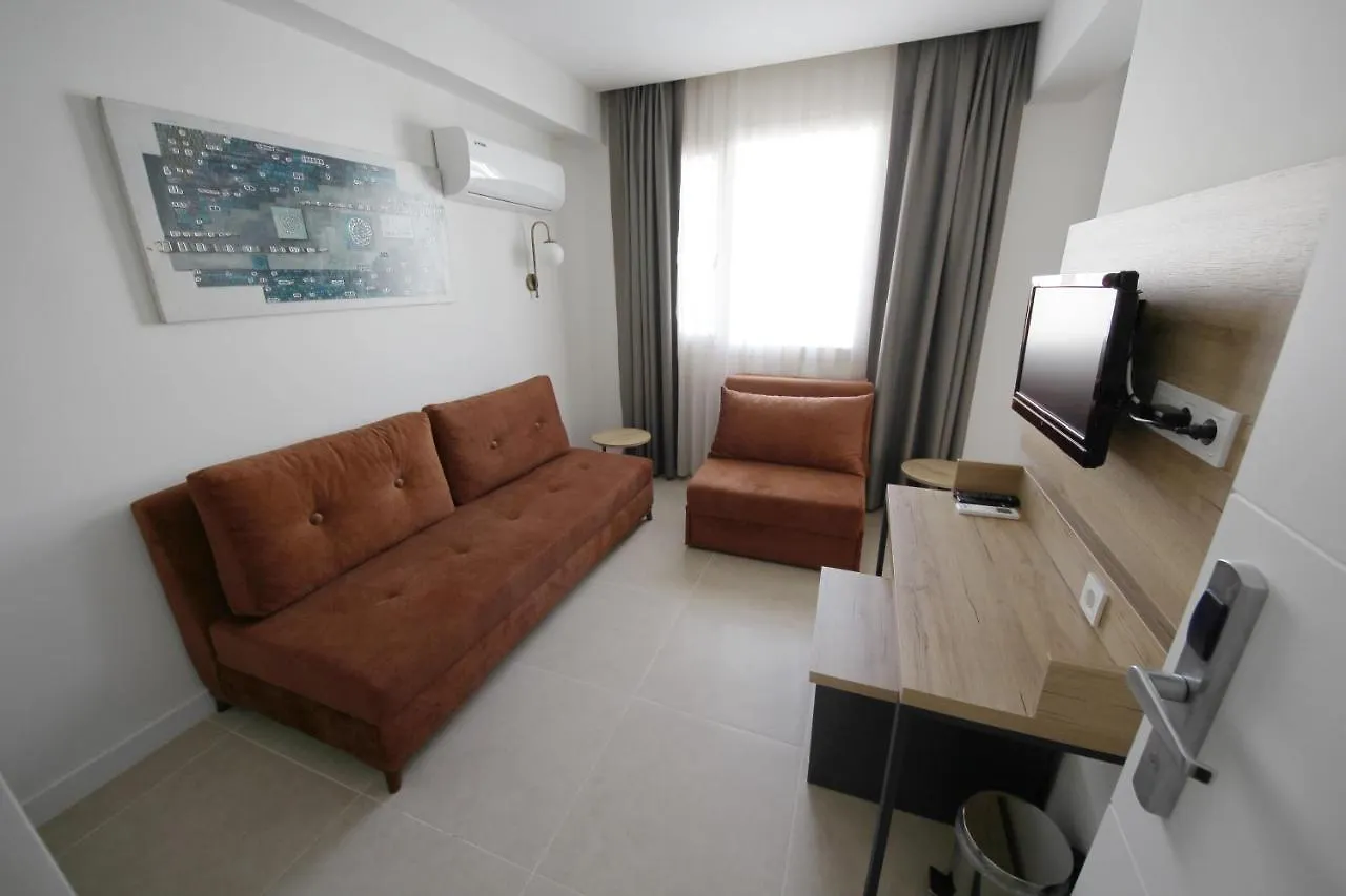 Spilos Guemuelduer Hotel İzmir
