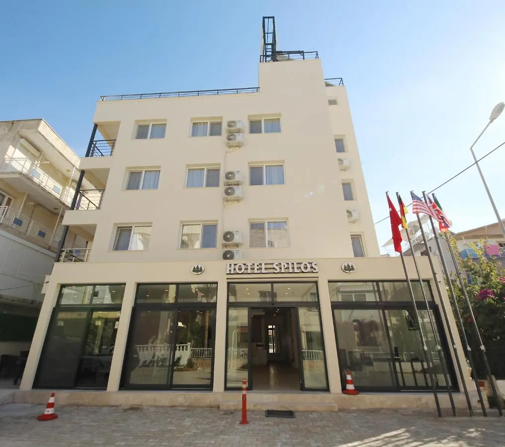 Spilos Guemuelduer Hotel İzmir