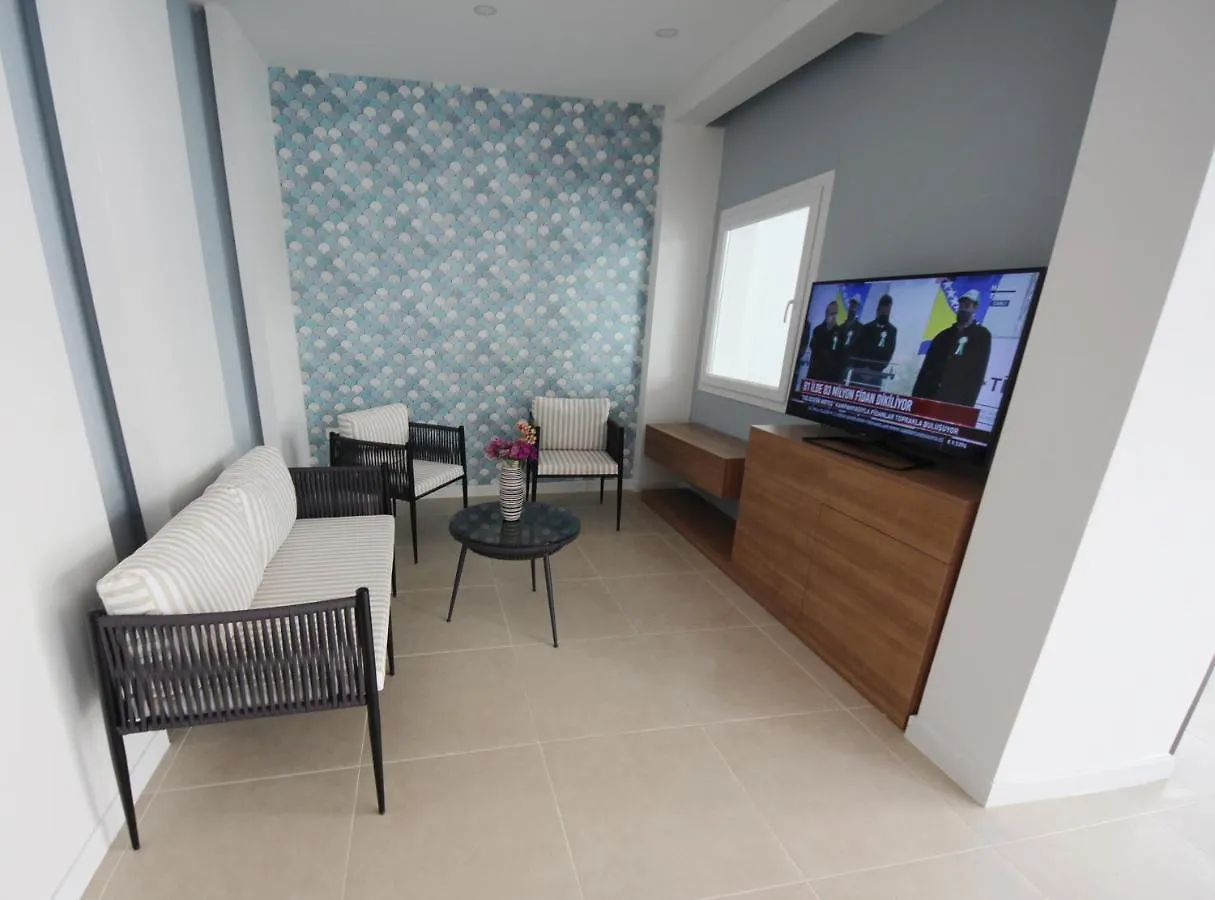 Spilos Guemuelduer Hotel İzmir 0*,