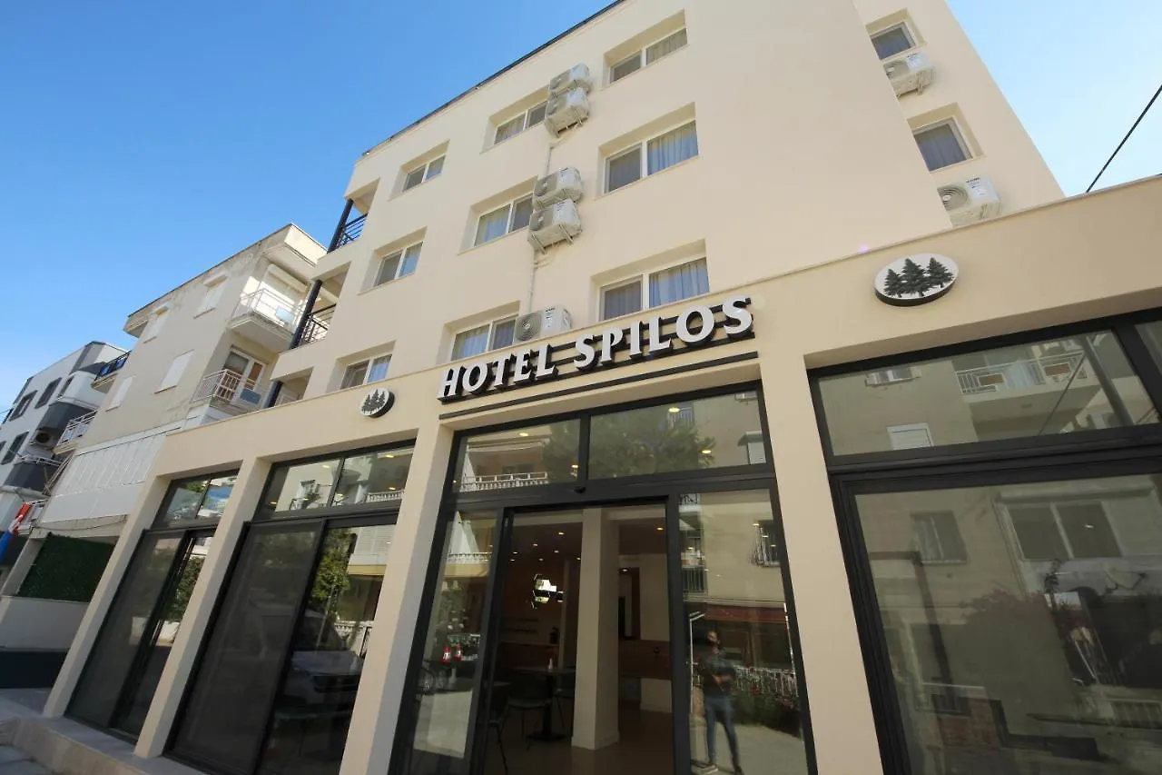 Spilos Guemuelduer Hotel İzmir