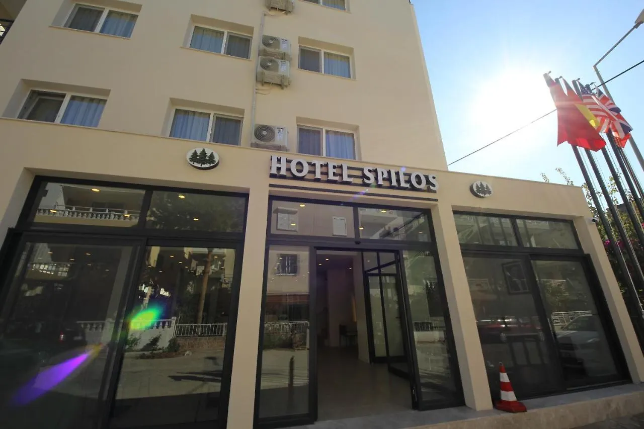 Spilos Guemuelduer Hotel İzmir Turkije