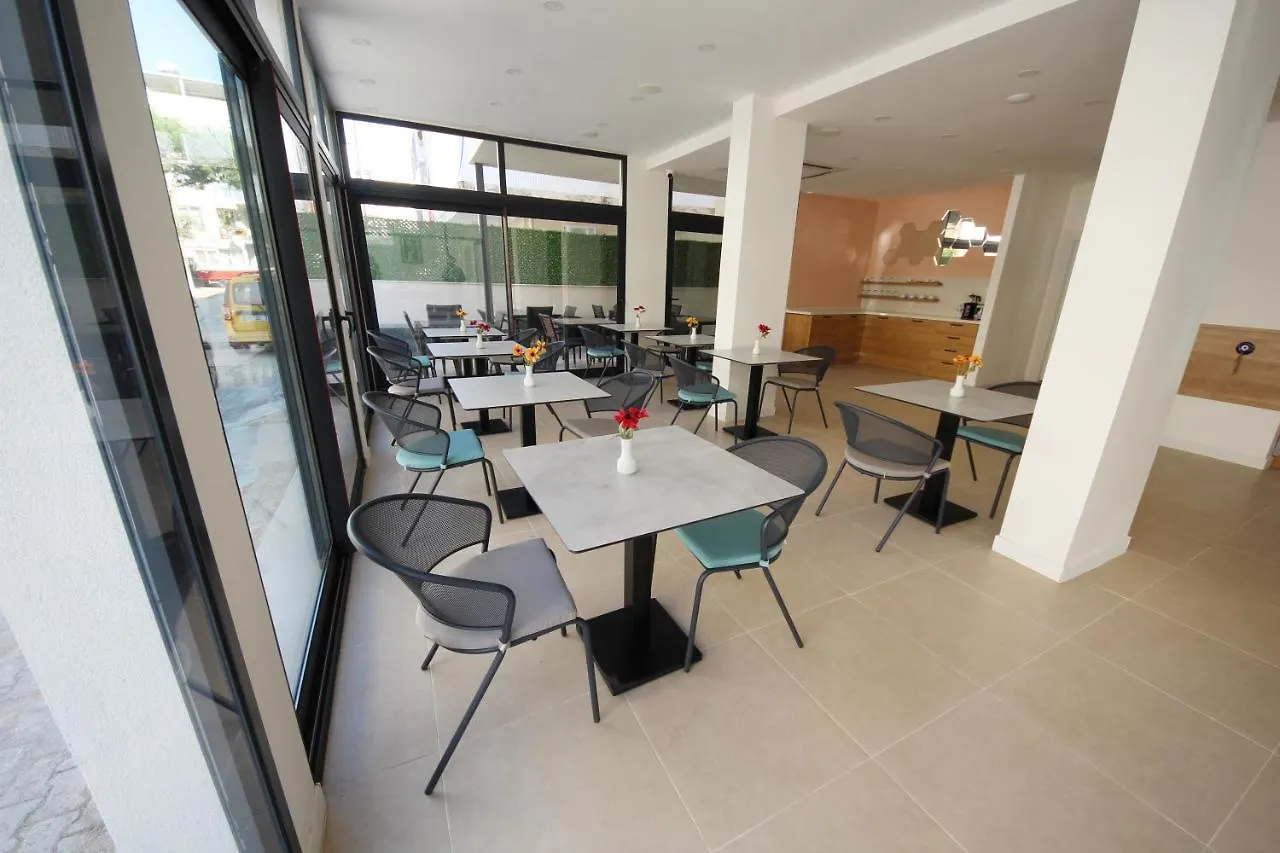 Spilos Guemuelduer Hotel İzmir