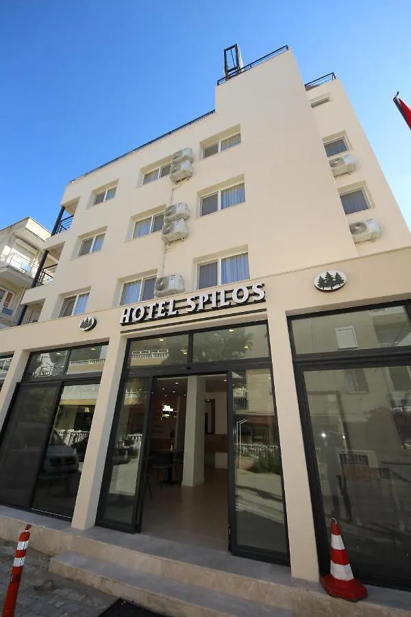 Spilos Guemuelduer Hotel İzmir