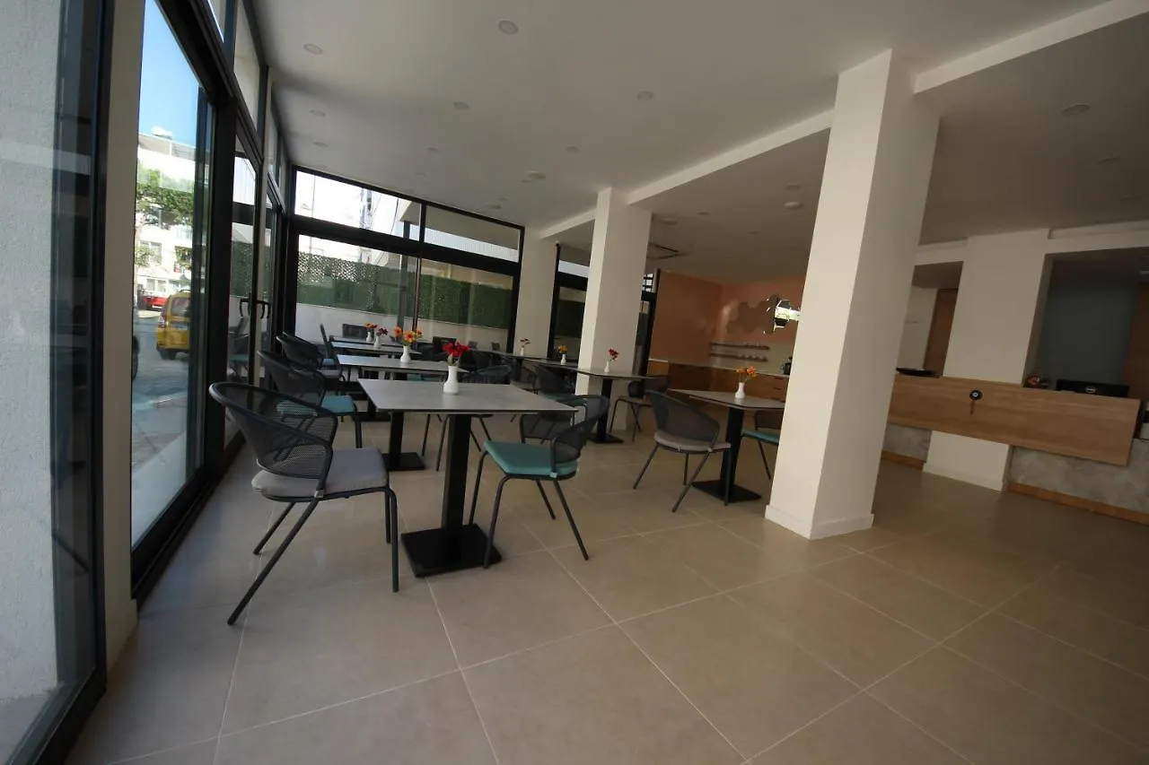 Spilos Guemuelduer Hotel İzmir