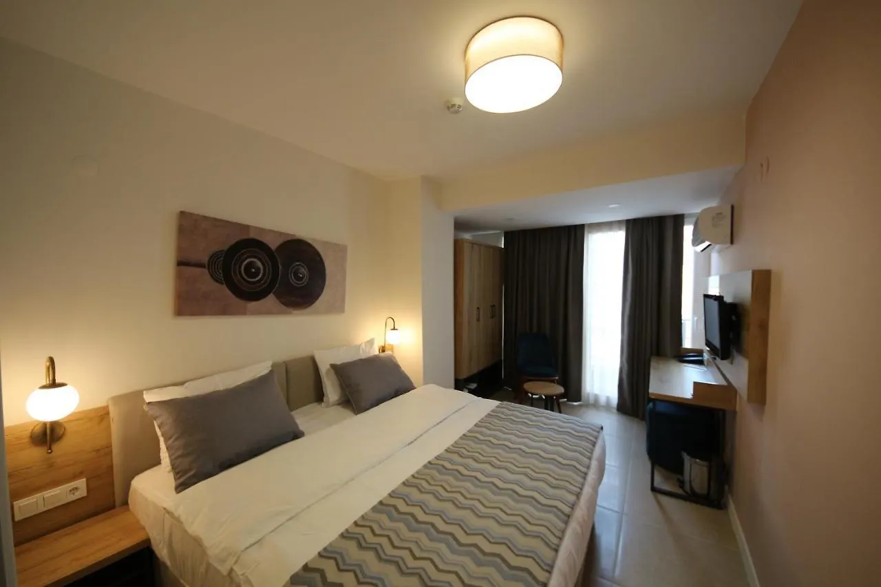 Spilos Guemuelduer Hotel İzmir Turkije