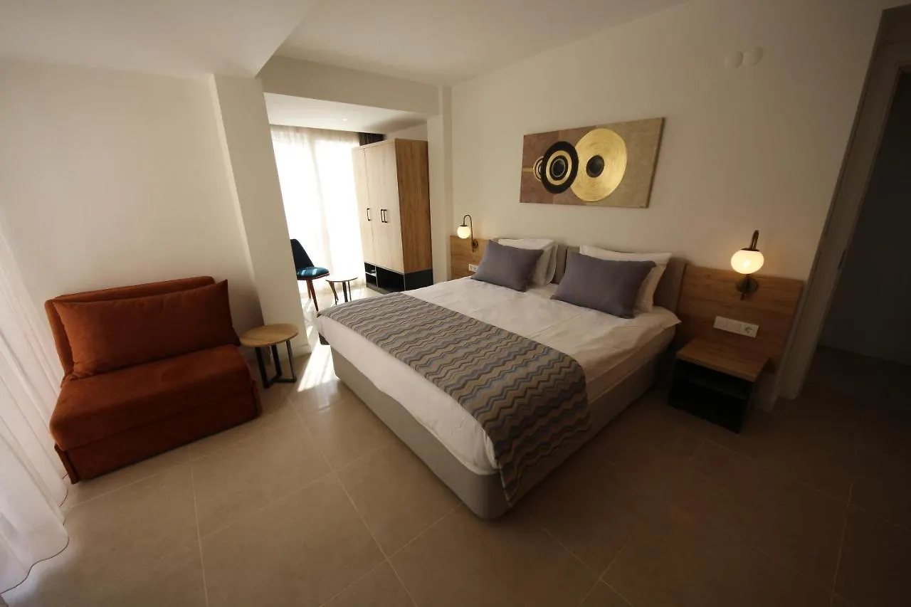 Spilos Guemuelduer Hotel İzmir 0*,  Turkije