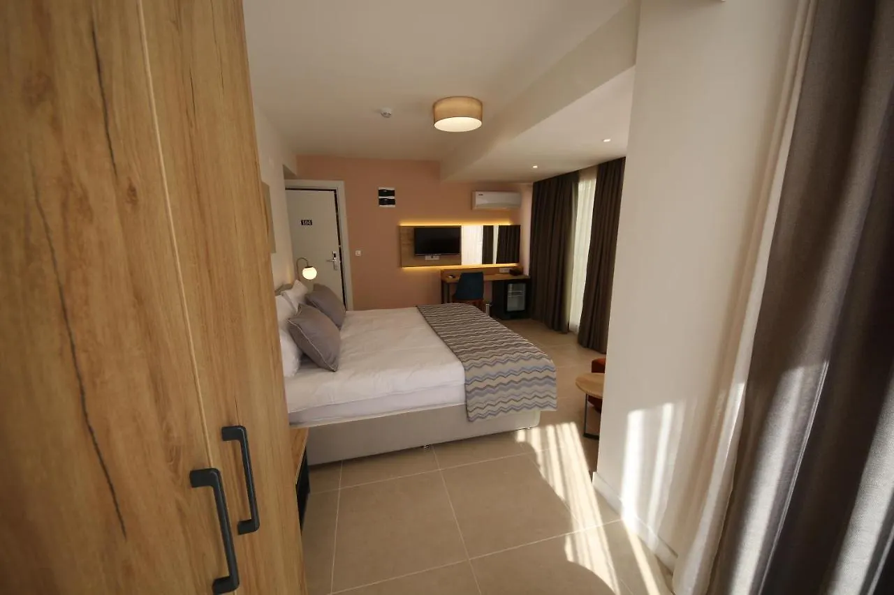 Spilos Guemuelduer Hotel İzmir