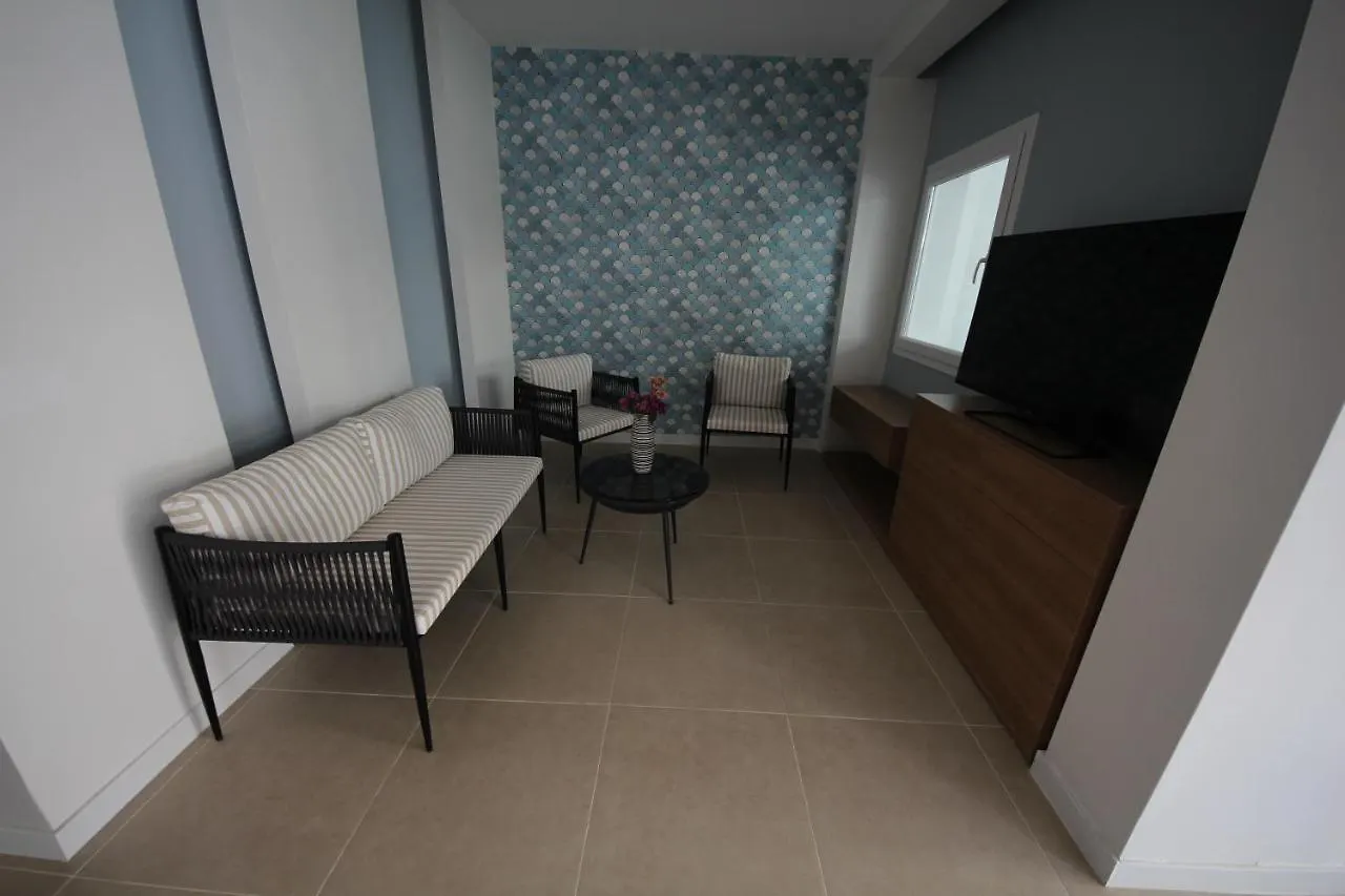 Spilos Guemuelduer Hotel İzmir 0*,  Turkije